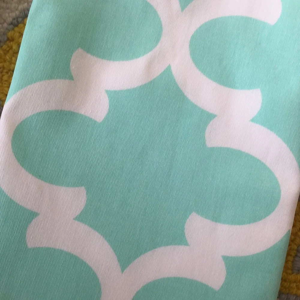 ☀️Set of 2 Window Valance☀️ Mint
